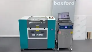 Boxford  - CO2 Laser Range, Laser Cutter, Laser Engraver UK