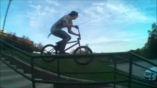 PITTSBURGH BMX old clips 2014-15