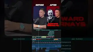 📍Day 17 of Turning Podcast Video into Short Form Content 🔥 #reels #viralvideo #shorts #short