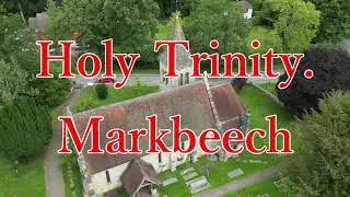 Holy Trinity  Markbeech. Edenbridge. Kent. TN8 5NT.