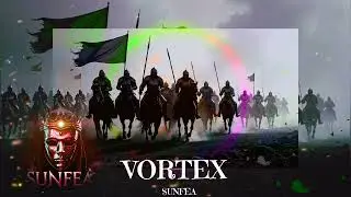 VORTEX &ndash; Epic Dark Cinematic BGM | Background Music | Sound Track | Sunfea
