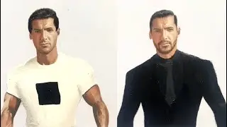 John abraham bollywood journey art | tanujsoniarts #shorts