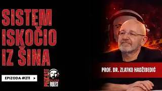 Balkan Rules Podcast Ep. 211 - Detektor - Sistem iskočio iz &scaron;ina
