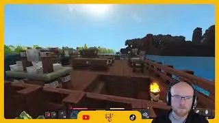 Hytaling it away from Minecraft