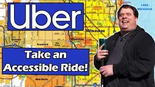 Заказ поездки: Uber с VoiceOver