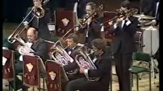Cory Band Major Arthur Kenney 1984 Mr Lear's Carnival Elgar Howarth