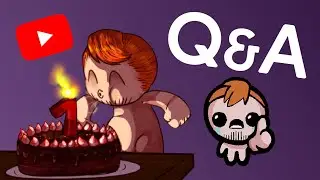 1 Year Channel Anniversary QnA!
