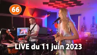 ALTALINA en direct dimanche 11 juin 2023 - 66&egrave;me session Live