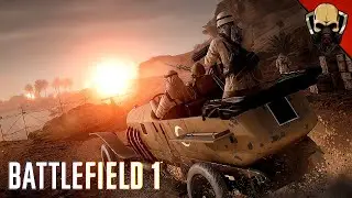 Hear The Desert, Codex Entry Desert Cars! [Battlefield 1] #26