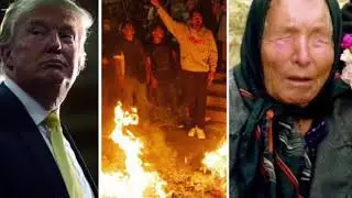 Baba Vanga predictions for 2019 Trump and EU economic COLLAPSE