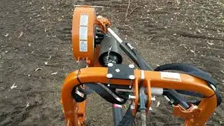 Woods TSG50 Stump grinder
