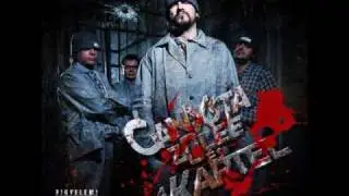 Ganxsta Zolee &Eacute;s A Kartel - Amikor m&aacute;r azt hitted, hogy v&eacute;ge