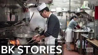 Photography Project Centers Chinese Immigrants in the Food Industry | BK Stories