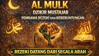 Bangun Pagi, Putar Murrotal Ini – Rezeki & Keberkahan Datang Sendiri | Semua Atas Izin Allah!!