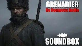 Grenadier by Kompose Audio for SoundBox iPad