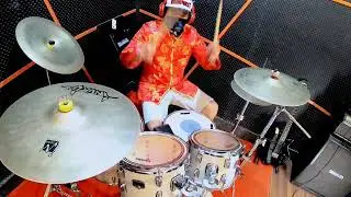 Blackbriar - Until Eternity [Drum Cover By Lord EarN]
