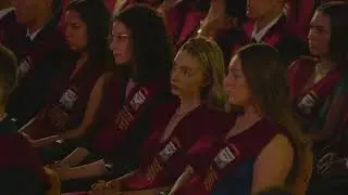Graduación  del Colegio Arenas Atlántico 2023