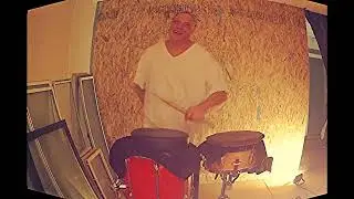 ADVANCED PATTERNS SNARE-DRUM RUDIMENT R8 ROLAND DRUM MACHINE PRACTICE MODE ON !