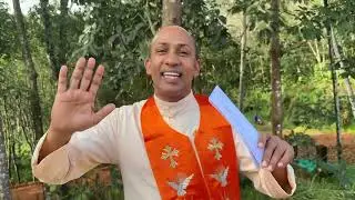 2496. പ്രലോഭനം അവസാനിച്ചു എന്ന് കരുതരുത് ! (Lk 4,13) | Fr.Binoy Karimaruthinkal PDM