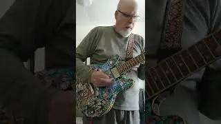 Pickin' on a 