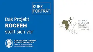 Kurzportr&auml;t | Das Projekt &bdquo;ROCEEH&ldquo; stellt sich vor