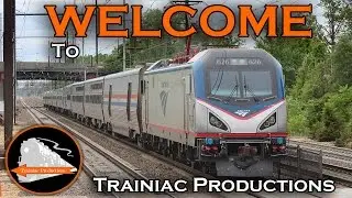 Welcome to Trainiac Productions