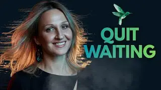 Waiting. Deep Listening for Stillness: Intimate Self Discovery Journeys, Deep Sleep, Reflection