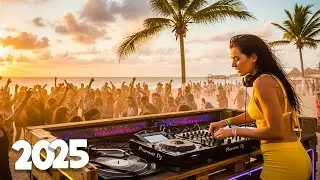 Summer Mood ☀ Bruno Mars, Alan Walker, Calvin Harris, Lost Frequencies Style #97