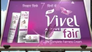Vivel Active Fair 35 sec pro Hindi