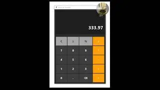How to Create Advanced Calculator App in Python GUI using Tkinter