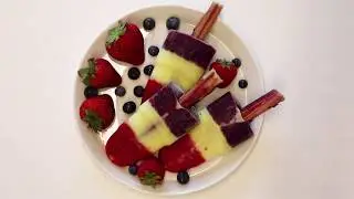 Homemade Dog-Friendly Popsicles | Ruff, Wags, & Bark Pupsicles