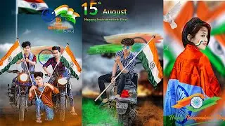 15 august photo editing || 15 august picart editing || 15 august viral photo editing || editing