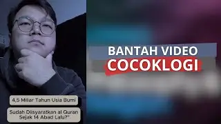 Quran TAHU Usia Bumi SEBELUM SAINS! | Cocoklogi Quran-Sains