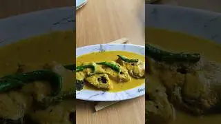 Epic Shorshe Ilish Recipe  | Authentic Bengali Mustard Hilsa Curry | Ilish Macher Jhal #shorts #fyp