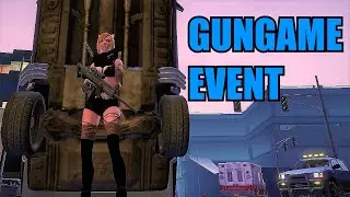 THE GUNGAME EVENT in APB Reloaded!