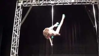 Sarah Jade - Florida Pole Fitness Competition 2013