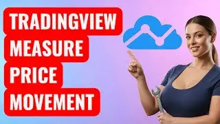 How to Measure Crypto Price Movement on TradingView