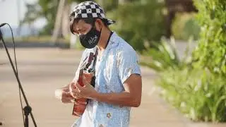 Pure Heart - Bodysurfing (HiSessions.com Acoustic Live!)
