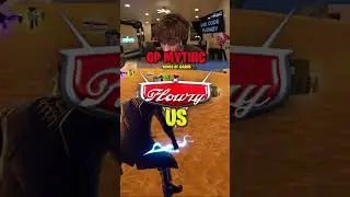 Flowzy Uses the *NEW* Wings of Icarus🦋😳 #shorts