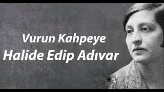 Vurun Kahpeye Kitap Özeti