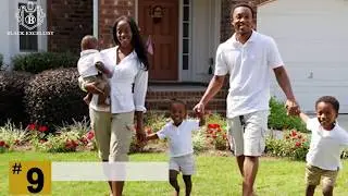 Black Excellist  Top 10 Richest Black Communities