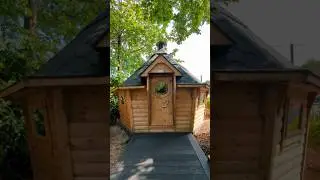 Step Inside Our BESTSELLING 10m&sup2; BBQ Cabin!