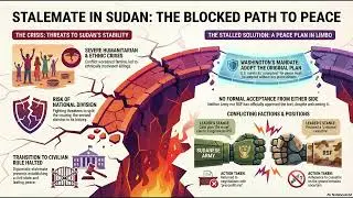 The vacuum on the Sudan peace process