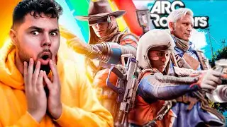 ARC RAIDERS de NOVATO a PRO x Galgo96ESP