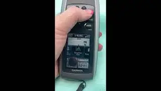 Garmin GPSMap 78SC Marine Handheld GPS