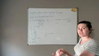 Graphing Square and Cubed Root Functions