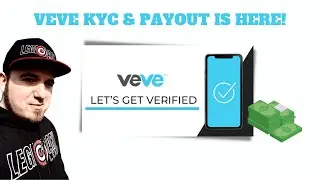 VeVe KYC & Payout Is Here!