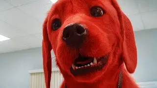 CLIFFORD THE BIG RED DOG Clip - 