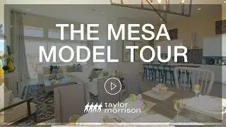 Step Inside the Mesa Model Home at Macanta in Castle Rock, CO