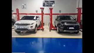 DISCOVERY COM LUZ INJEÇAO ACESA E FRACA
